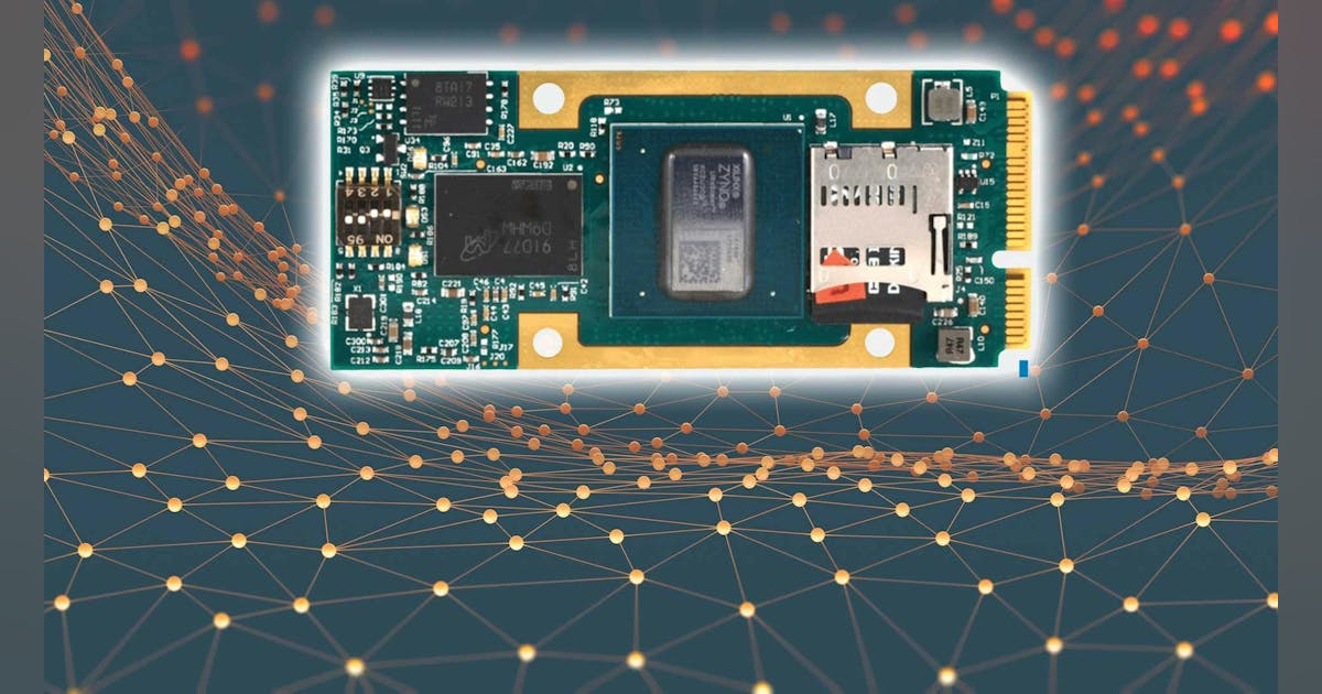 pg电子官网入口基于Zynq UltraScale+ MPSoC的解决方案